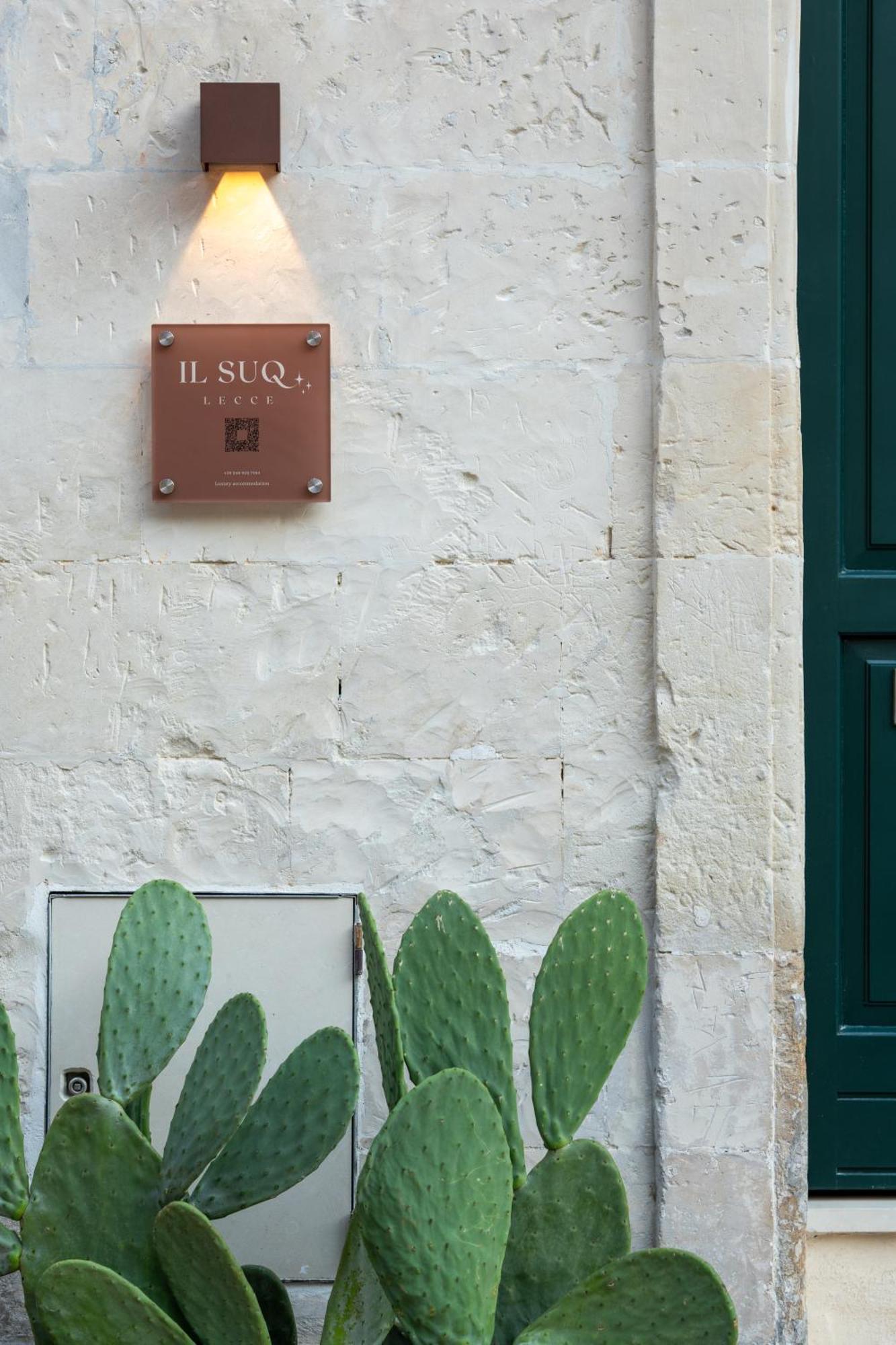 Il Suq Lecce Luxury Apartment エクステリア 写真